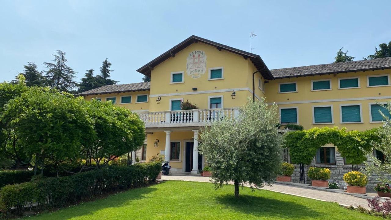La Pina Hotel Rezzato Exterior photo